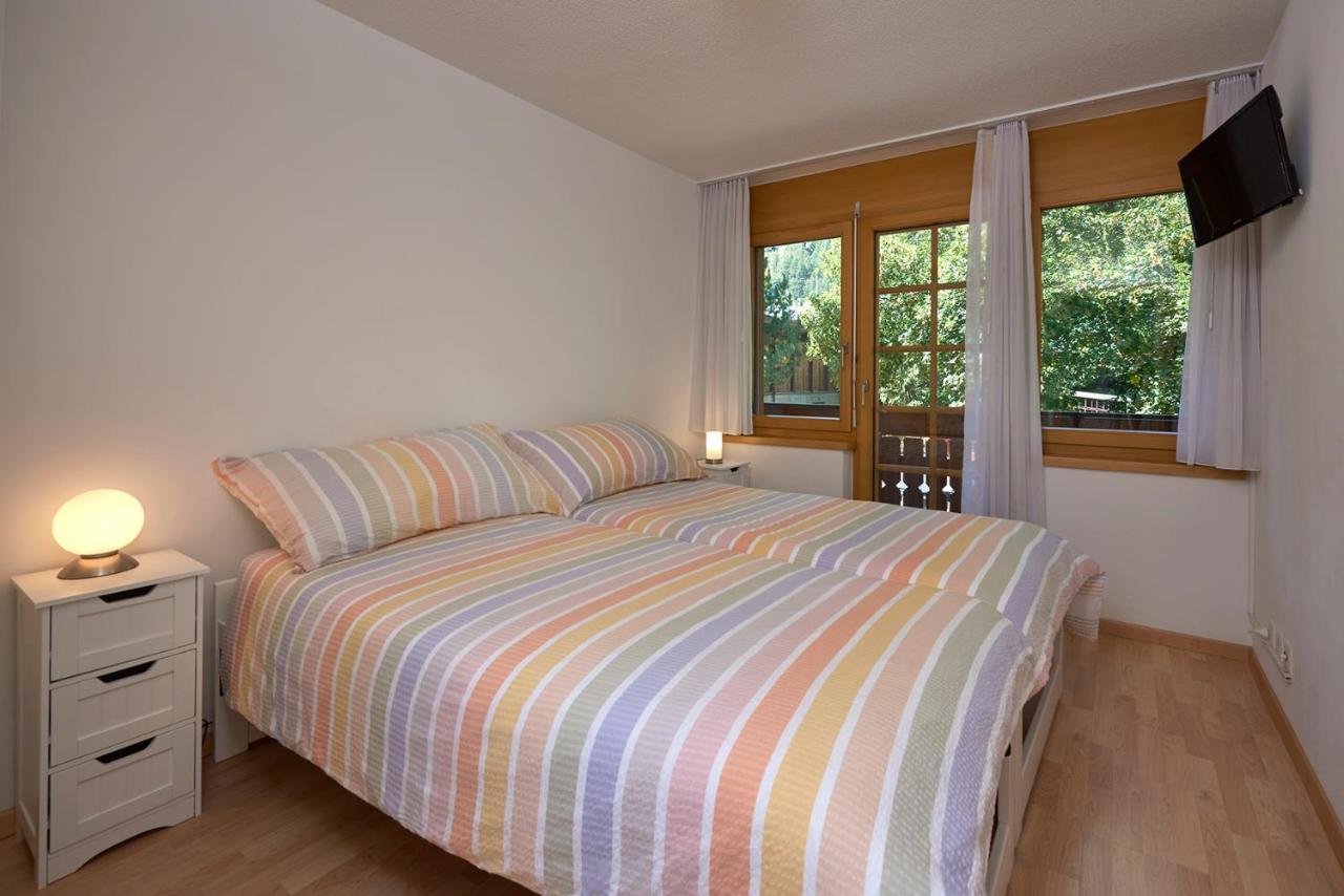 Haus Bor Apartment เซอร์แมท ภายนอก รูปภาพ